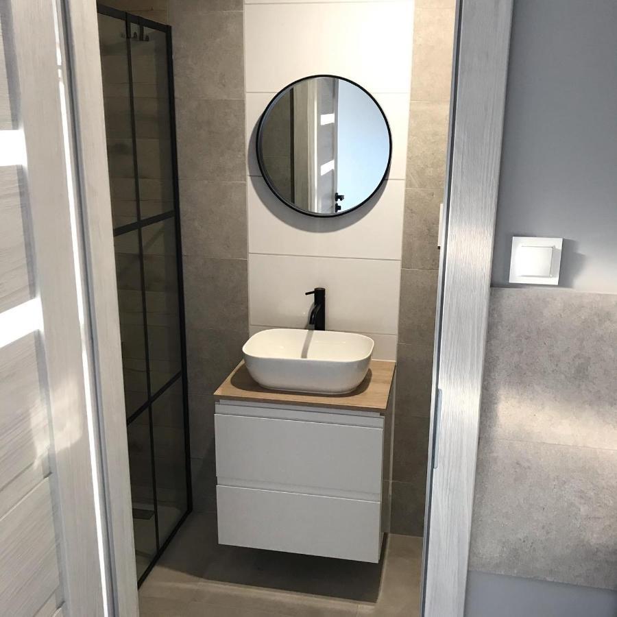 Rybacka 48 - Twoje Miejsce Wypoczynku, Domki, Pokoje, Apartamenty Янтар Екстериор снимка